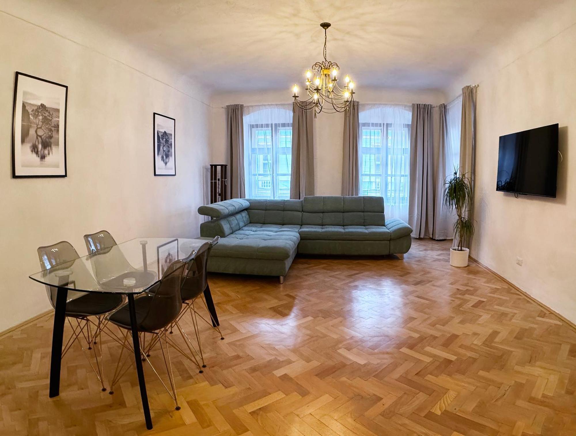 Hirscher Apartments Braşov Eksteriør bilde
