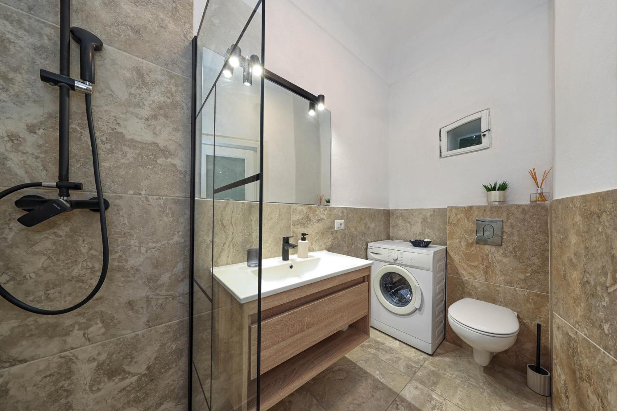 Hirscher Apartments Braşov Rom bilde
