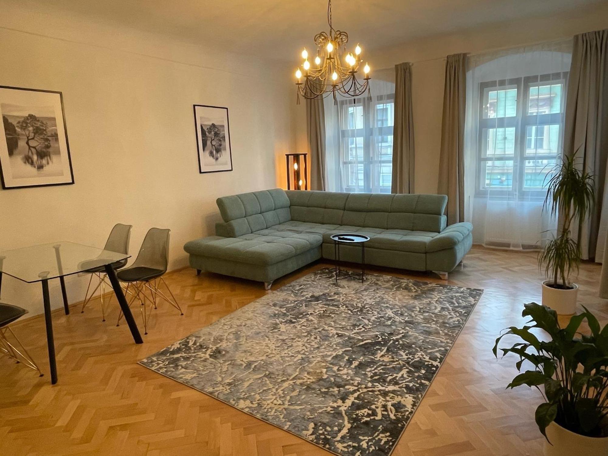 Hirscher Apartments Braşov Rom bilde