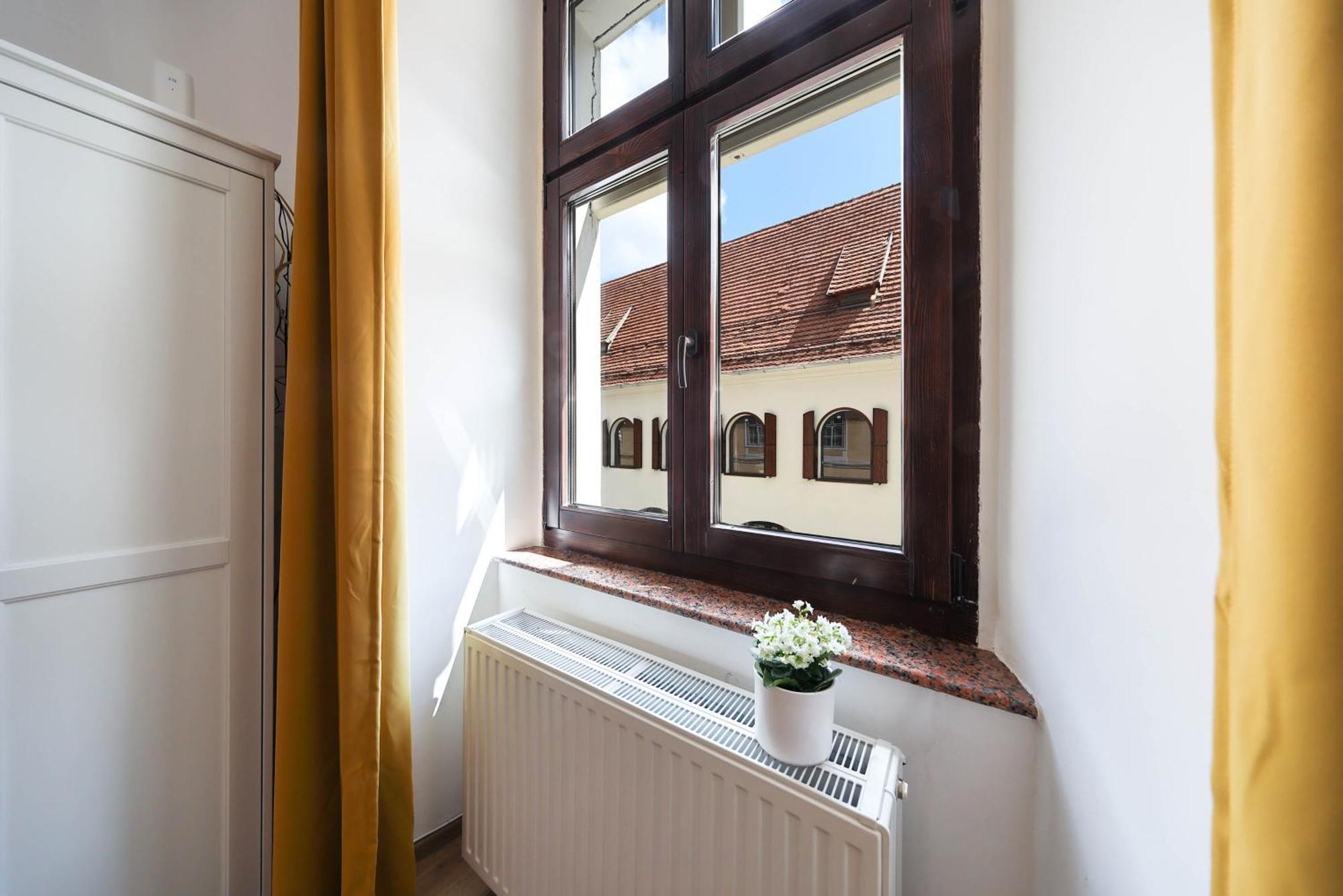 Hirscher Apartments Braşov Rom bilde