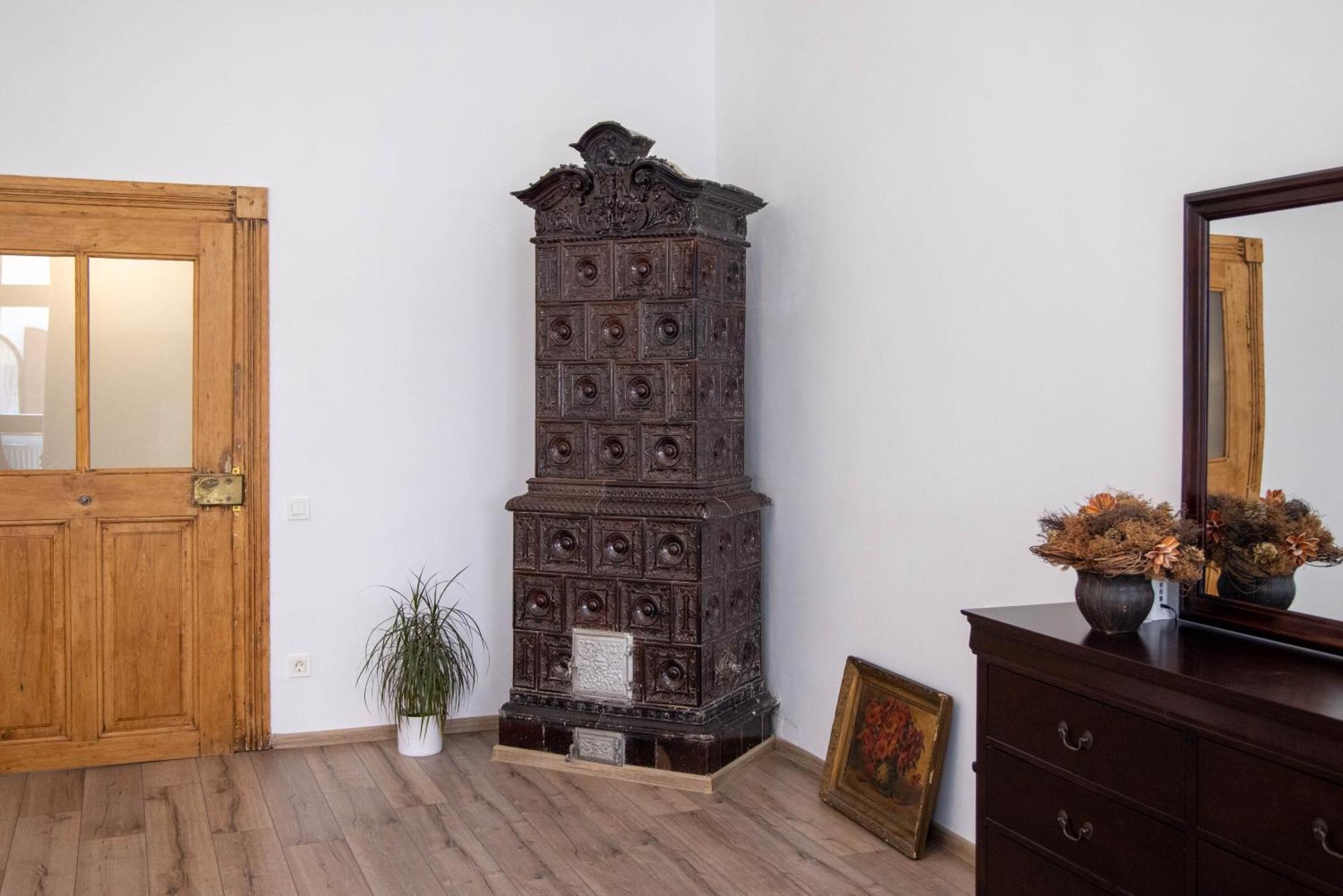 Hirscher Apartments Braşov Rom bilde