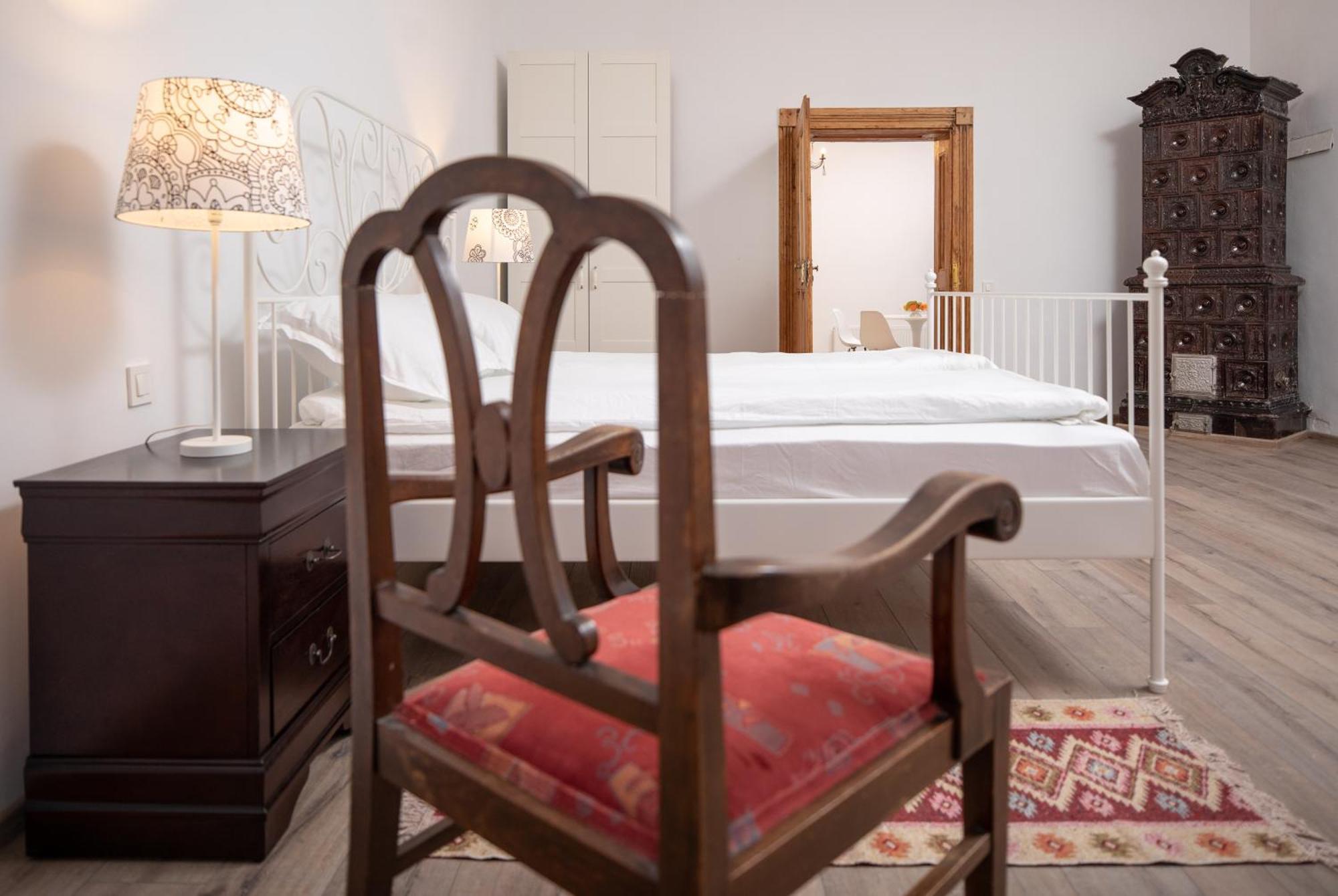 Hirscher Apartments Braşov Rom bilde