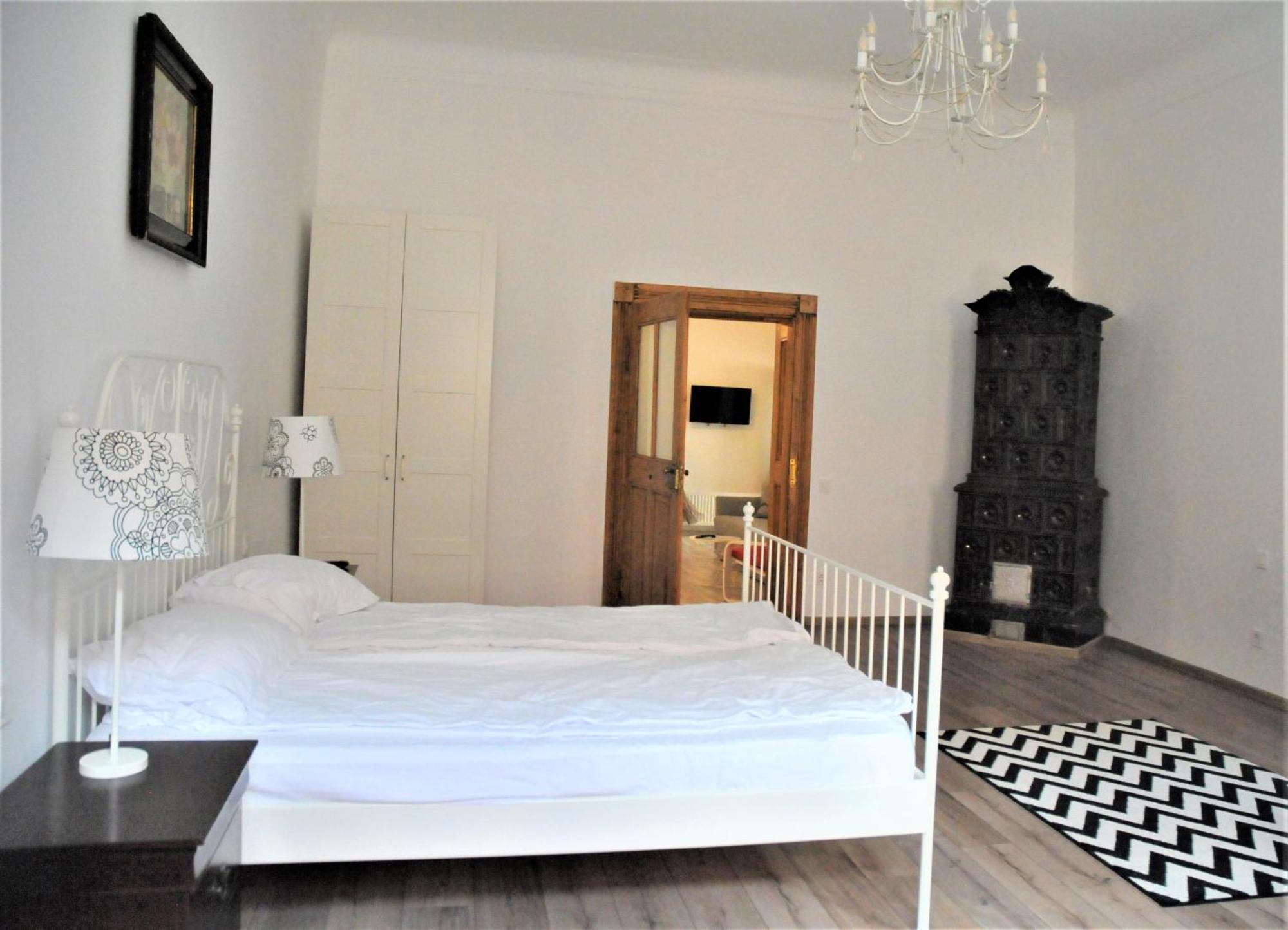 Hirscher Apartments Braşov Rom bilde