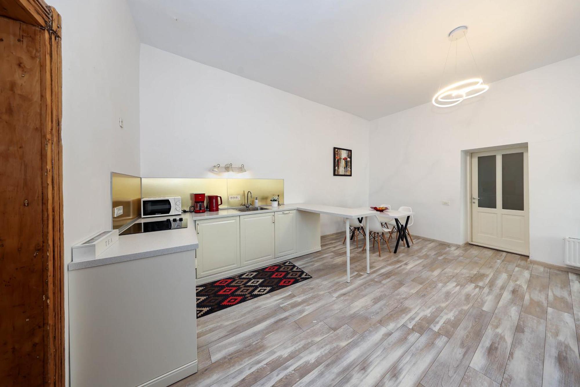 Hirscher Apartments Braşov Rom bilde
