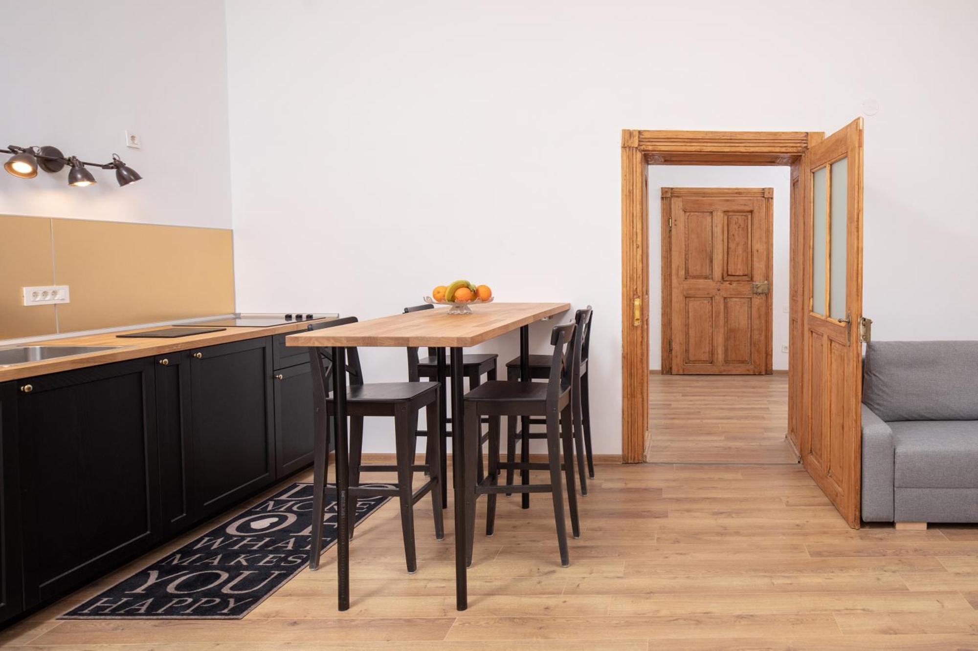Hirscher Apartments Braşov Eksteriør bilde