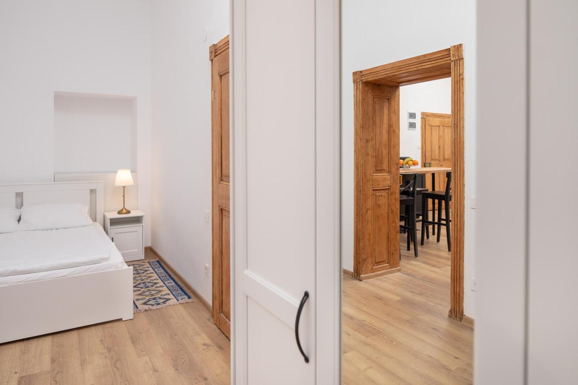 Hirscher Apartments Braşov Eksteriør bilde