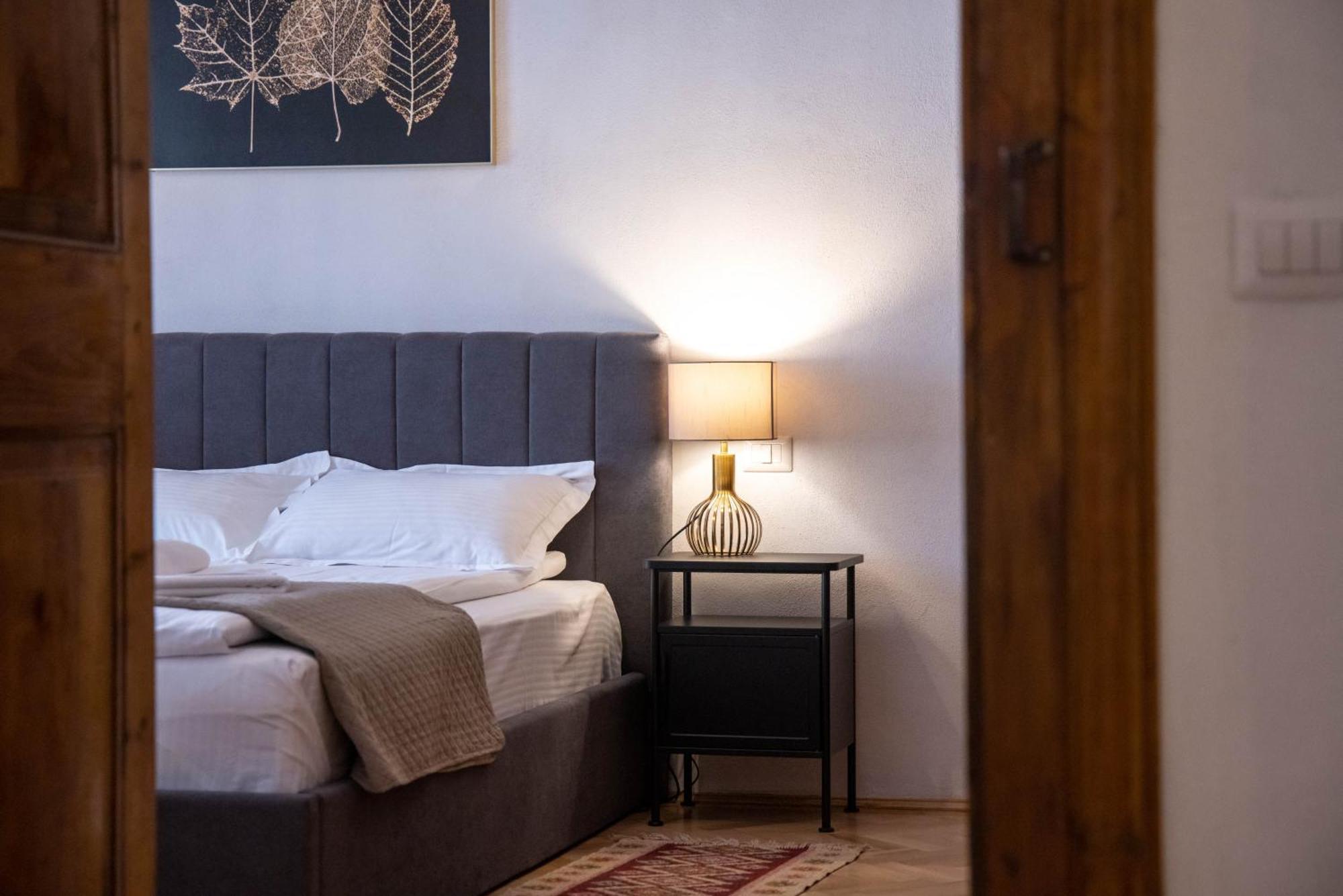 Hirscher Apartments Braşov Eksteriør bilde